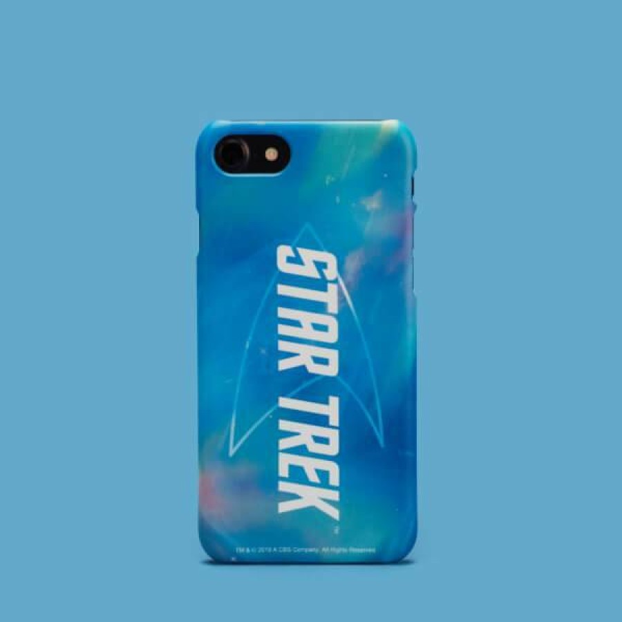 Tv & Movie Merchandise * | Promotion Cosmo Star Trek Phone Case For Iphone And Android