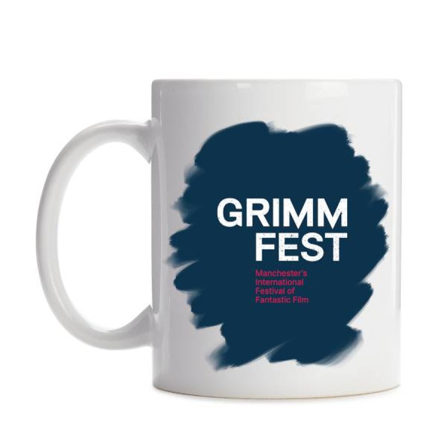 Geek Drinkware * | Best Guaranteed Grimmfest 2022 Mug