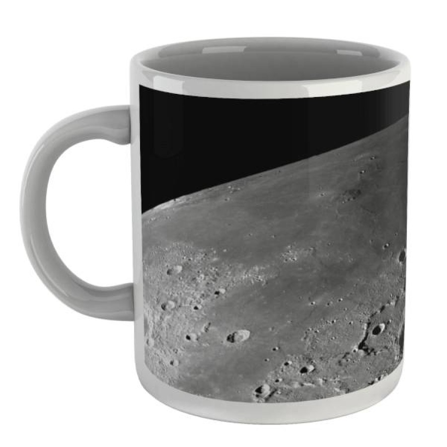 Geek Drinkware * | Best Sellers Nasa Logo Mug