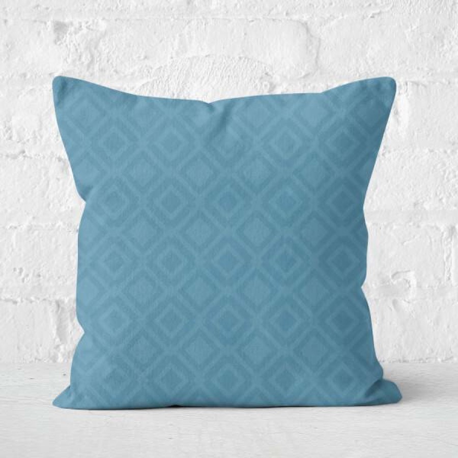 Soft Furnishings * | Best Guaranteed Only Fools And Horses Shut Up You Saucy Old Git Square Cushion