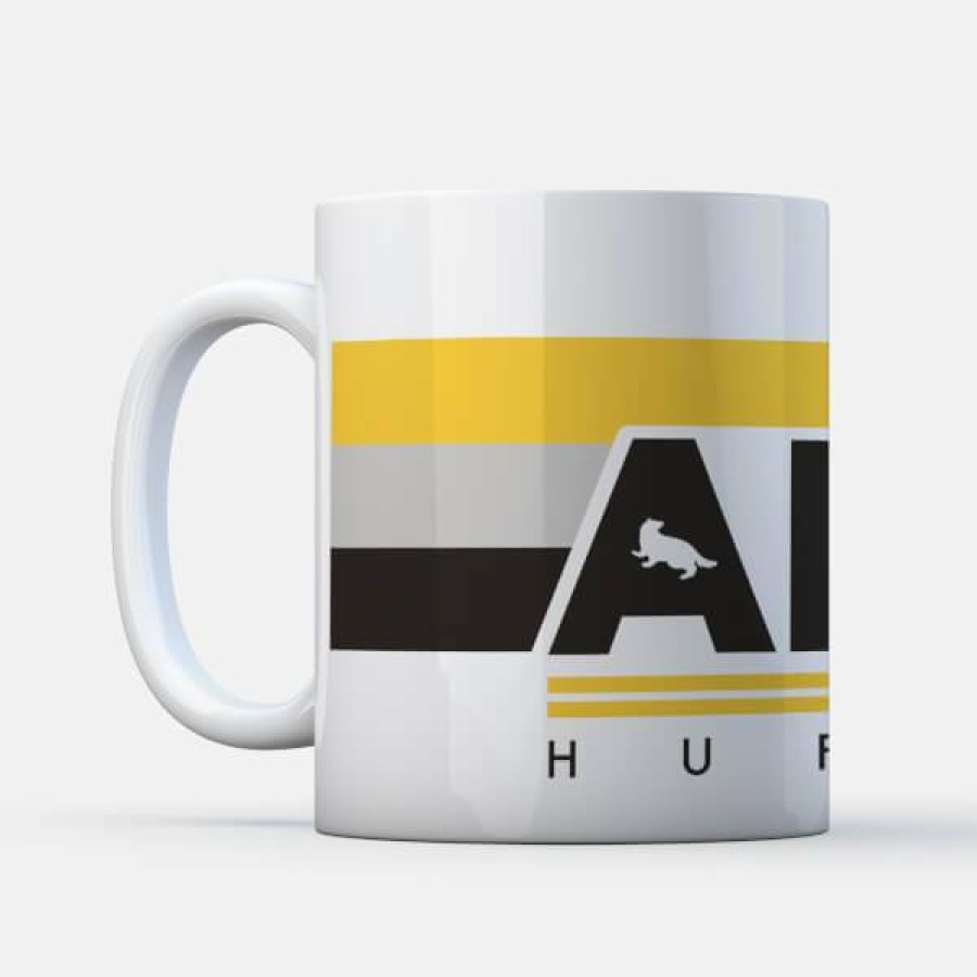 Geek Drinkware * | Shoping Harry Potter Hufflepuff Alumni Mug