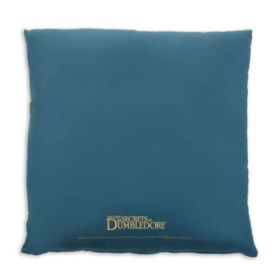 Soft Furnishings * | Top Selling Decorsome X Fantastic Beasts Qilin Pair Square Cushion