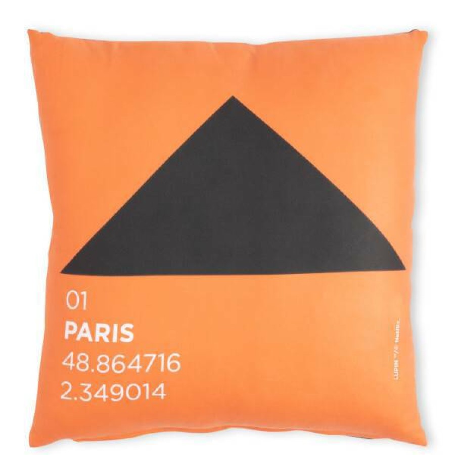 Soft Furnishings * | Shoping Lupin Alias Square Cushion