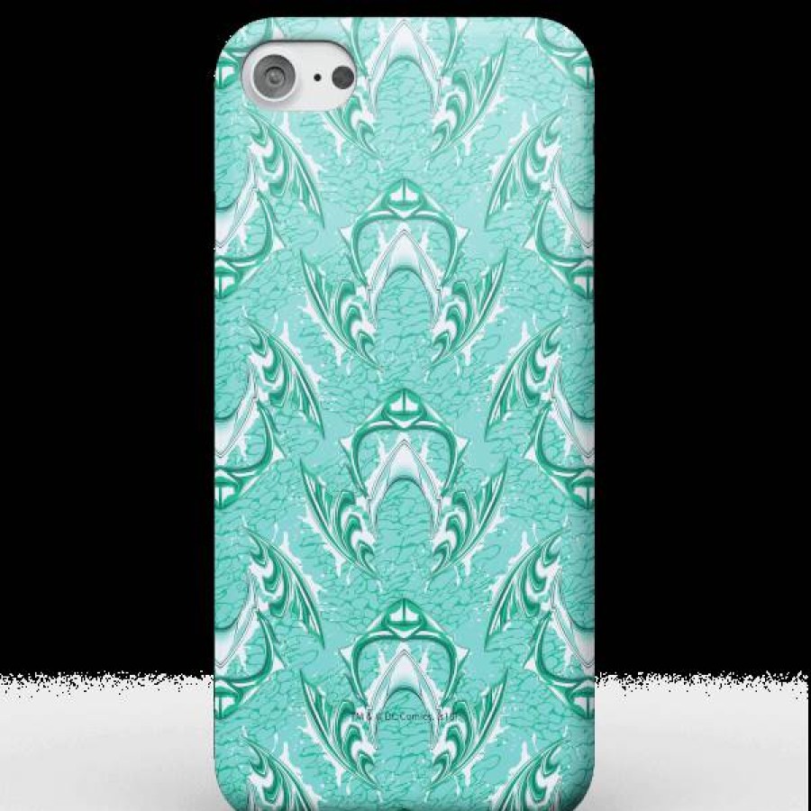 Tv & Movie Merchandise * | Best Choice Aquaman Mera Phone Case For Iphone And Android