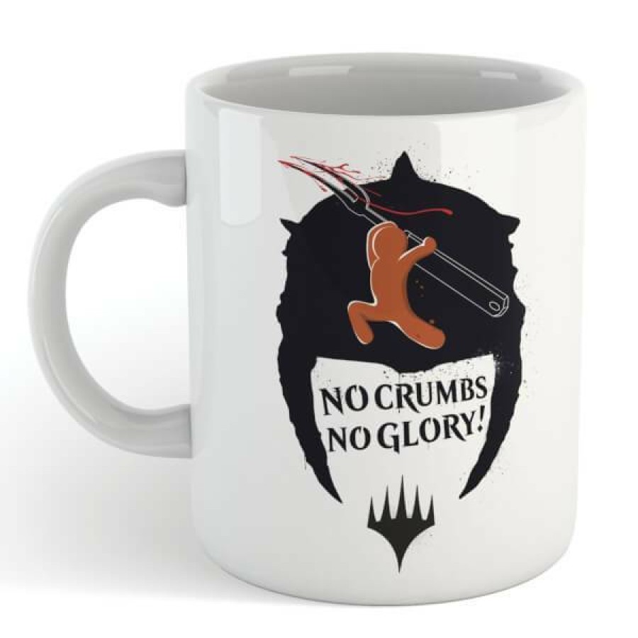 Geek Drinkware * | Outlet Sale Magic The Gathering Throne Of Eldraine Gingerbread Slayer Mug