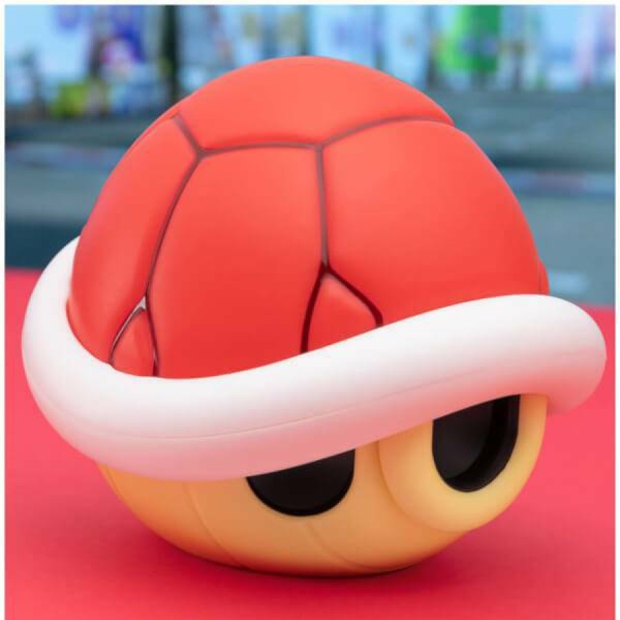 Geek Gifts * | Clearance Sale Mario Kart Red Shell Light With Sound