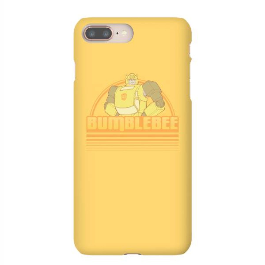 Tv & Movie Merchandise * | New In Transformers Bumblebee Phone Case For Iphone And Android