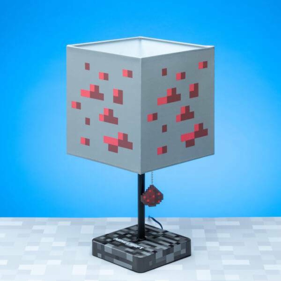 Geek Gifts * | Best Sellers Minecraft Led Lamp