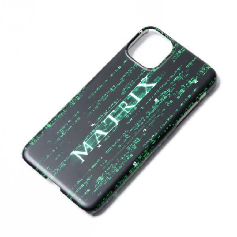 Tv & Movie Merchandise * | Online Sale The Matrix Phone Case For Iphone And Android