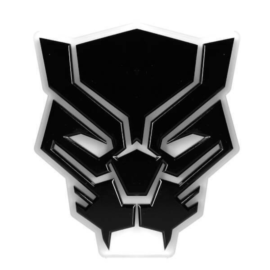 Geek Gifts * | Bestsellers Marvel Black Panther 6 Inch 3D Mood Light