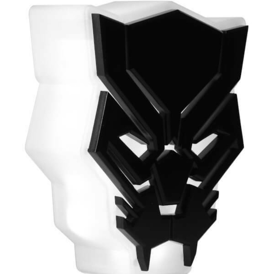 Geek Gifts * | Bestsellers Marvel Black Panther 6 Inch 3D Mood Light