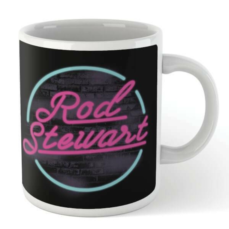 Geek Drinkware * | Best Choice Rod Stewart Mug