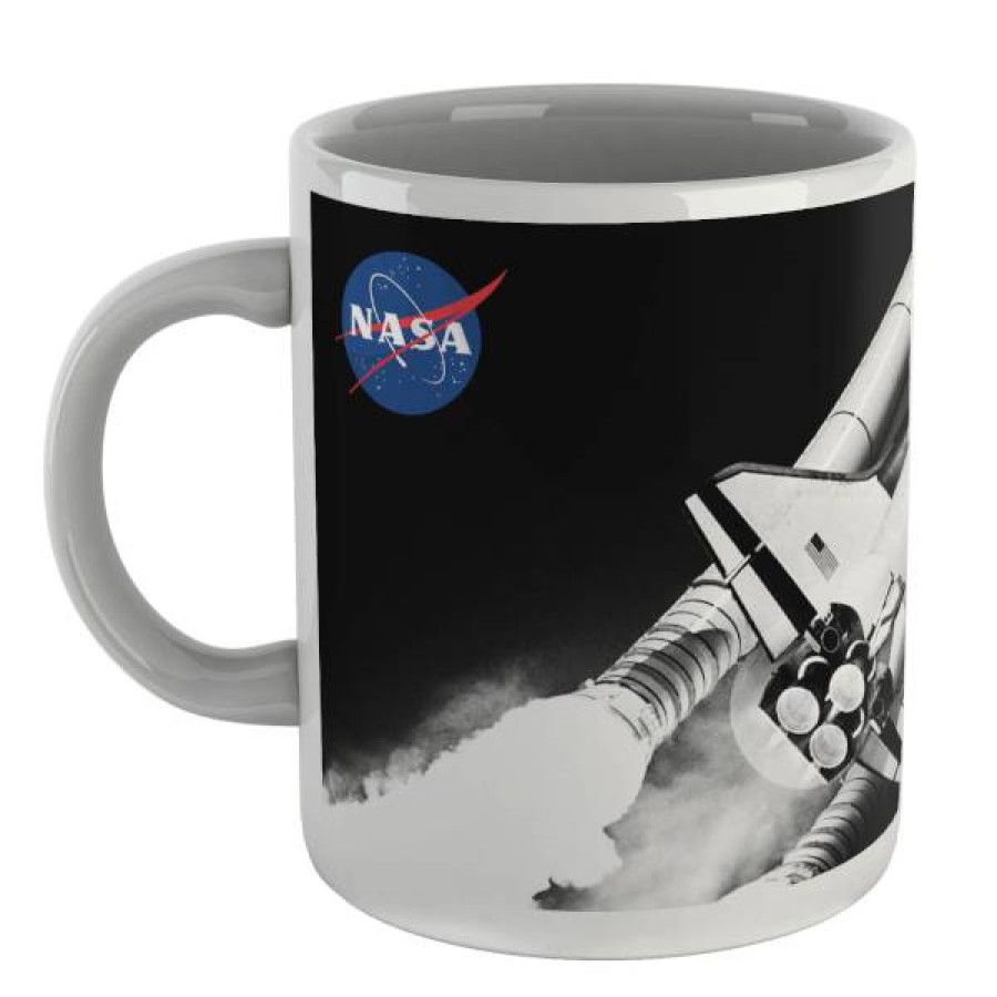 Geek Drinkware * | Best Choice Nasa Shuttle Program Mug