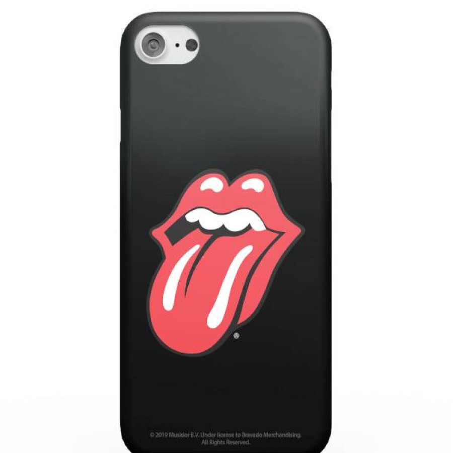 Tv & Movie Merchandise * | With Discount Classic Tongue Phone Case For Iphone And Android