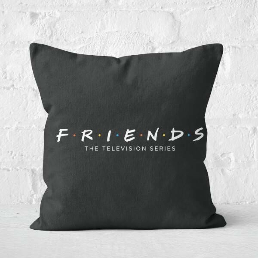 Soft Furnishings * | Bestsellers Friends Cushion Square Cushion