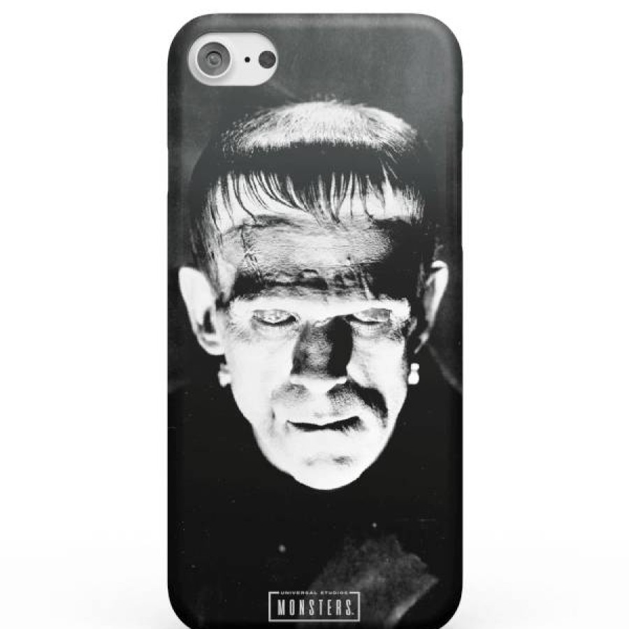 Tv & Movie Merchandise * | Online Sale Universal Monsters Frankenstein Classic Phone Case For Iphone And Android