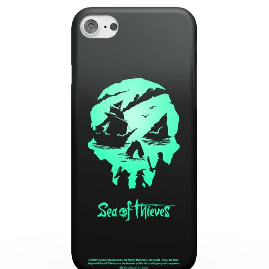 Tv & Movie Merchandise * | New In Sea Of Thieves 2Nd Anniversary Phone Case For Iphone And Android