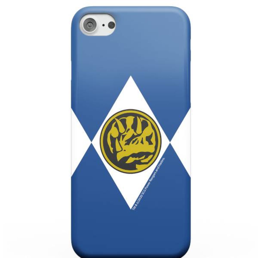 Tv & Movie Merchandise * | Promotion Power Rangers Triceratops Phone Case For Iphone And Android