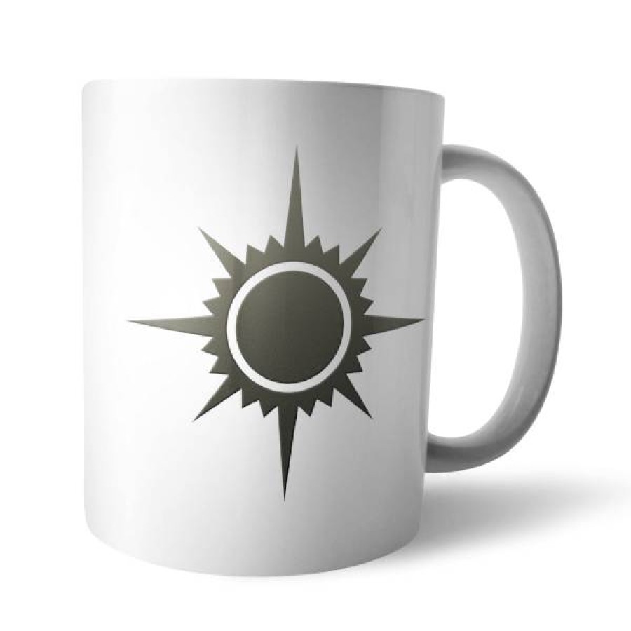 Geek Drinkware * | Best Guaranteed Magic The Gathering Orzhov Mug