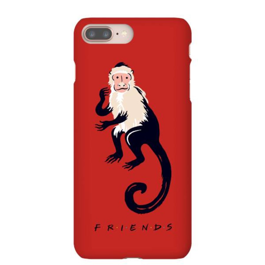 Tv & Movie Merchandise * | Online Sale Friends Marcel The Monkey Phone Case For Iphone And Android