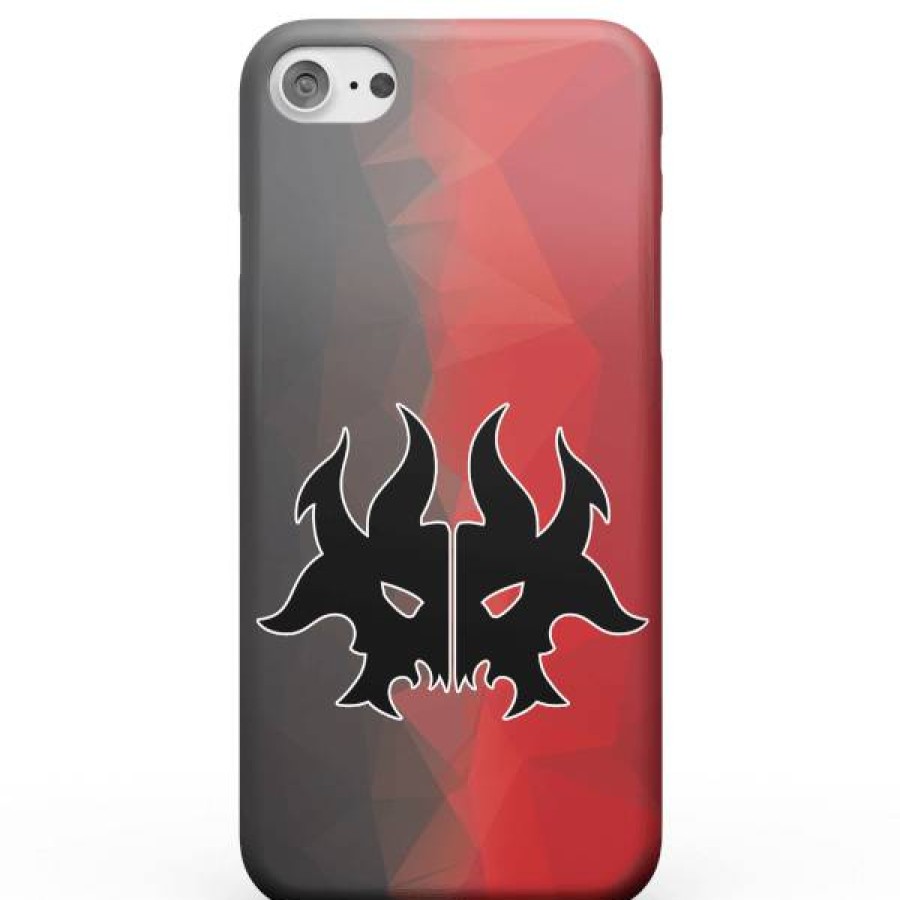 Tv & Movie Merchandise * | Promotion Magic The Gathering Rakdos Fractal Phone Case For Iphone And Android